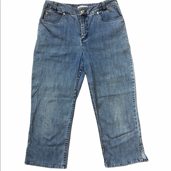 Pendleton Jean Capris - Picture 7 of 7